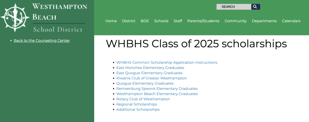 Start the Senior Scholarships